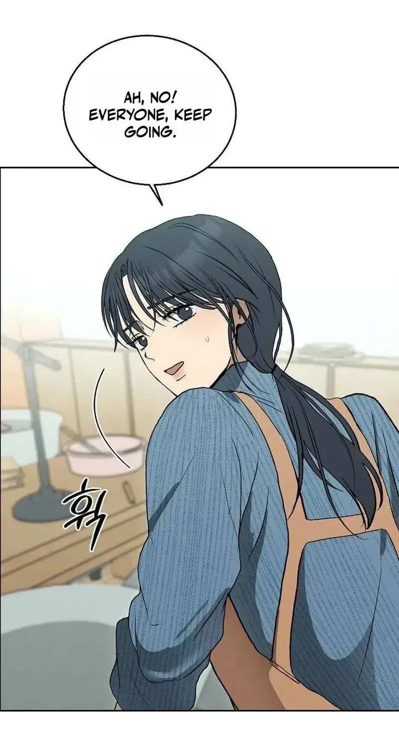The Moment the Gap Opened Chapter 8 – Page 15