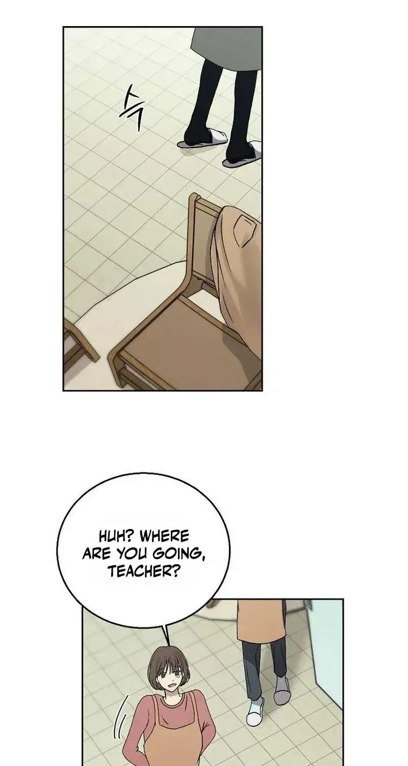 The Moment the Gap Opened Chapter 8 – Page 19