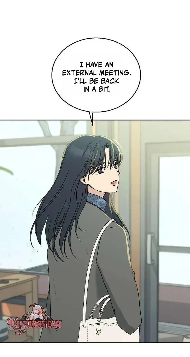 The Moment the Gap Opened Chapter 8 – Page 21