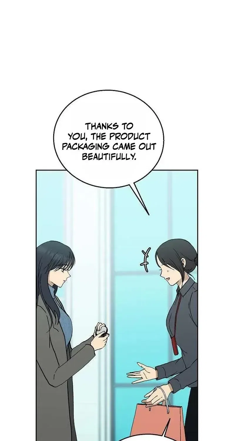 The Moment the Gap Opened Chapter 8 – Page 31