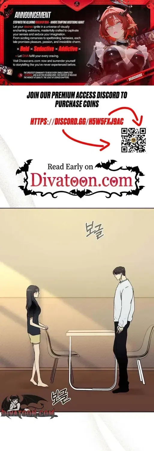 The Moment the Gap Opened Chapter 7 – Page 1