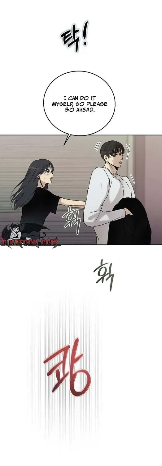 The Moment the Gap Opened Chapter 7 – Page 36