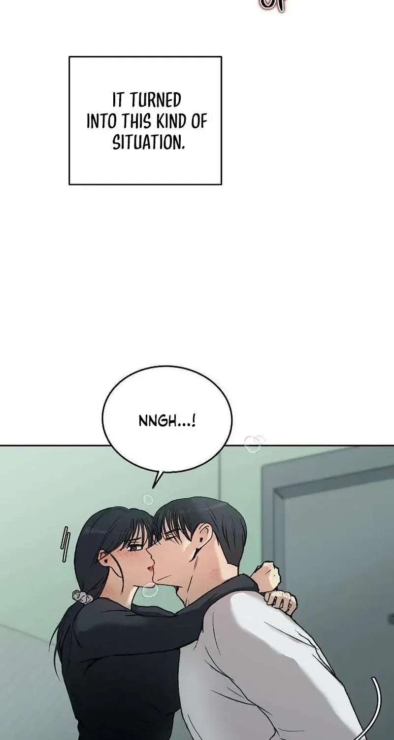 The Moment the Gap Opened Chapter 6 – Page 15