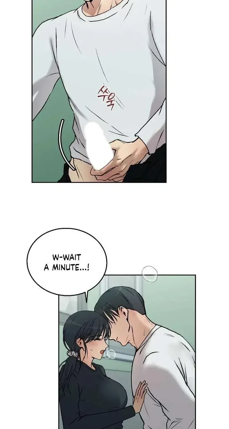 The Moment the Gap Opened Chapter 6 – Page 18