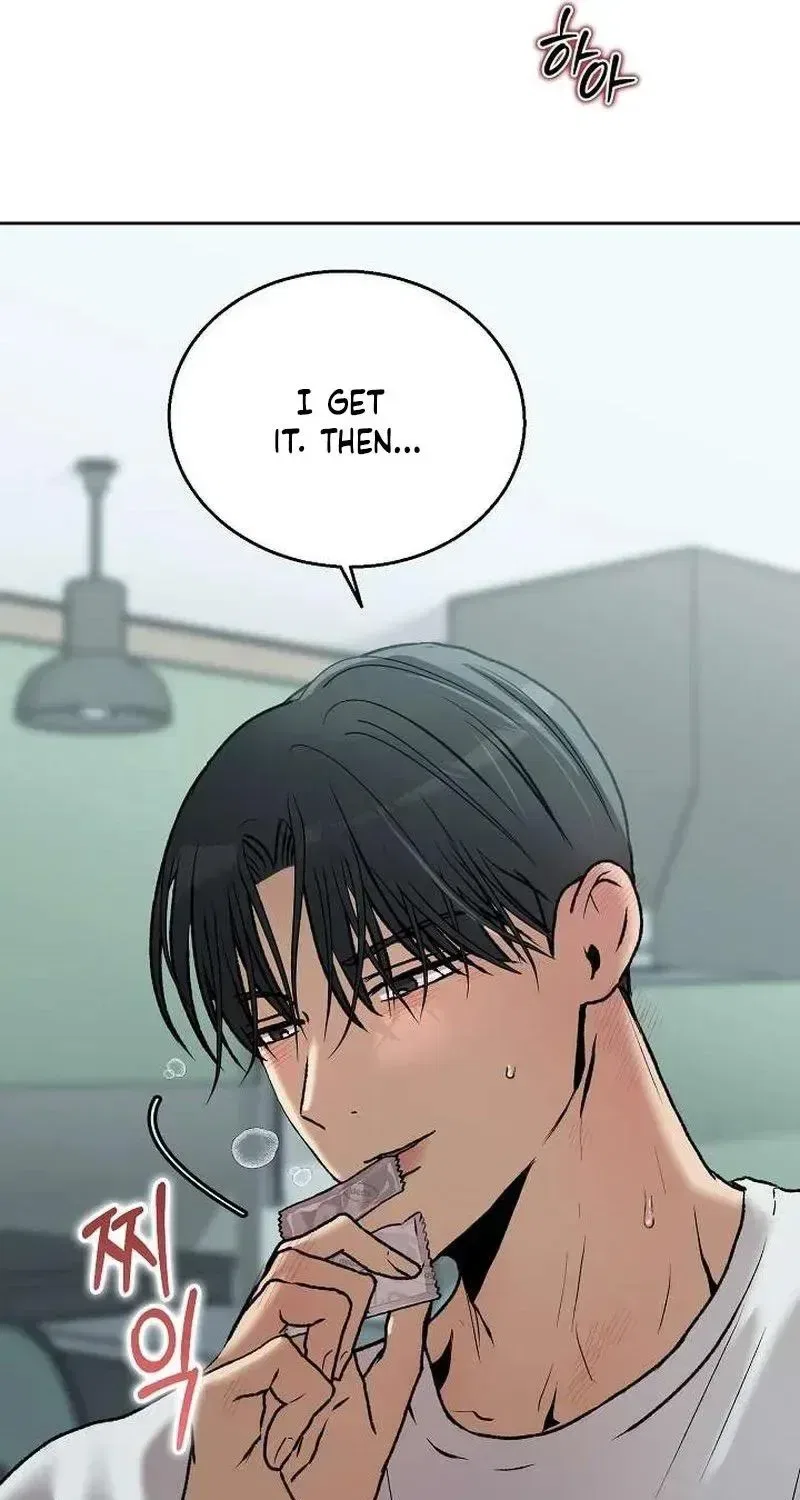 The Moment the Gap Opened Chapter 6 – Page 21
