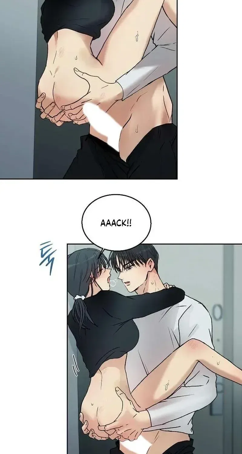 The Moment the Gap Opened Chapter 6 – Page 27