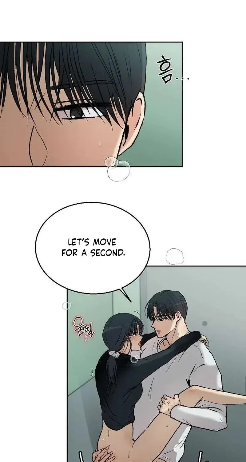 The Moment the Gap Opened Chapter 6 – Page 31