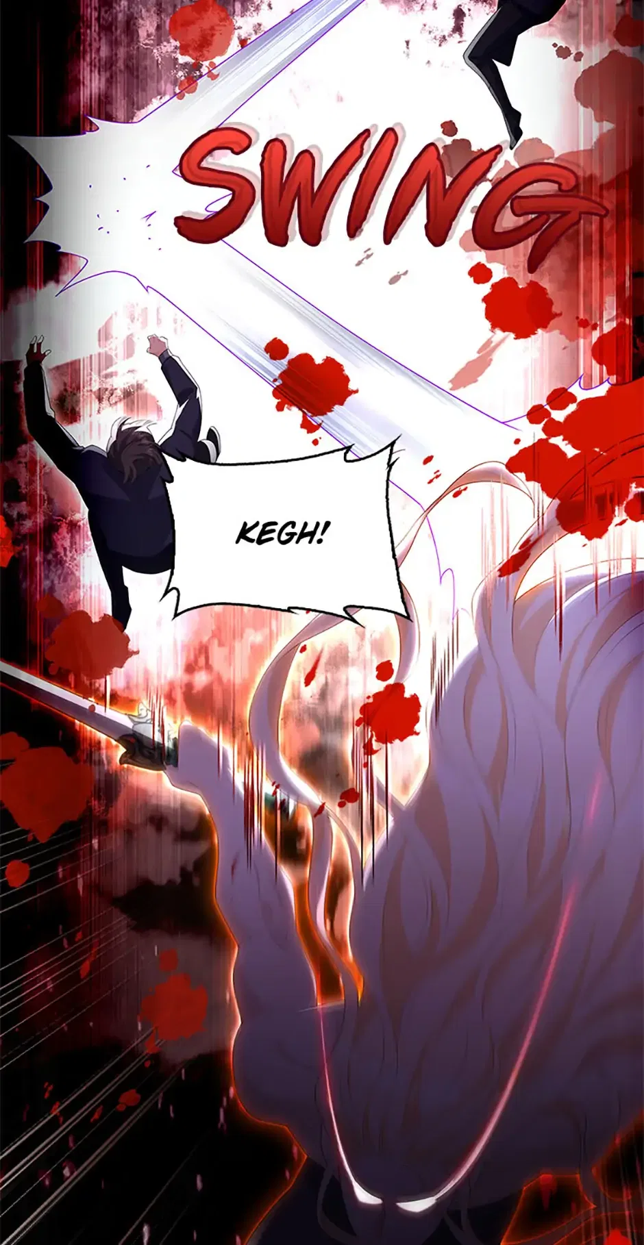 After the Frozen Heart Melts Chapter 79 – Page 3