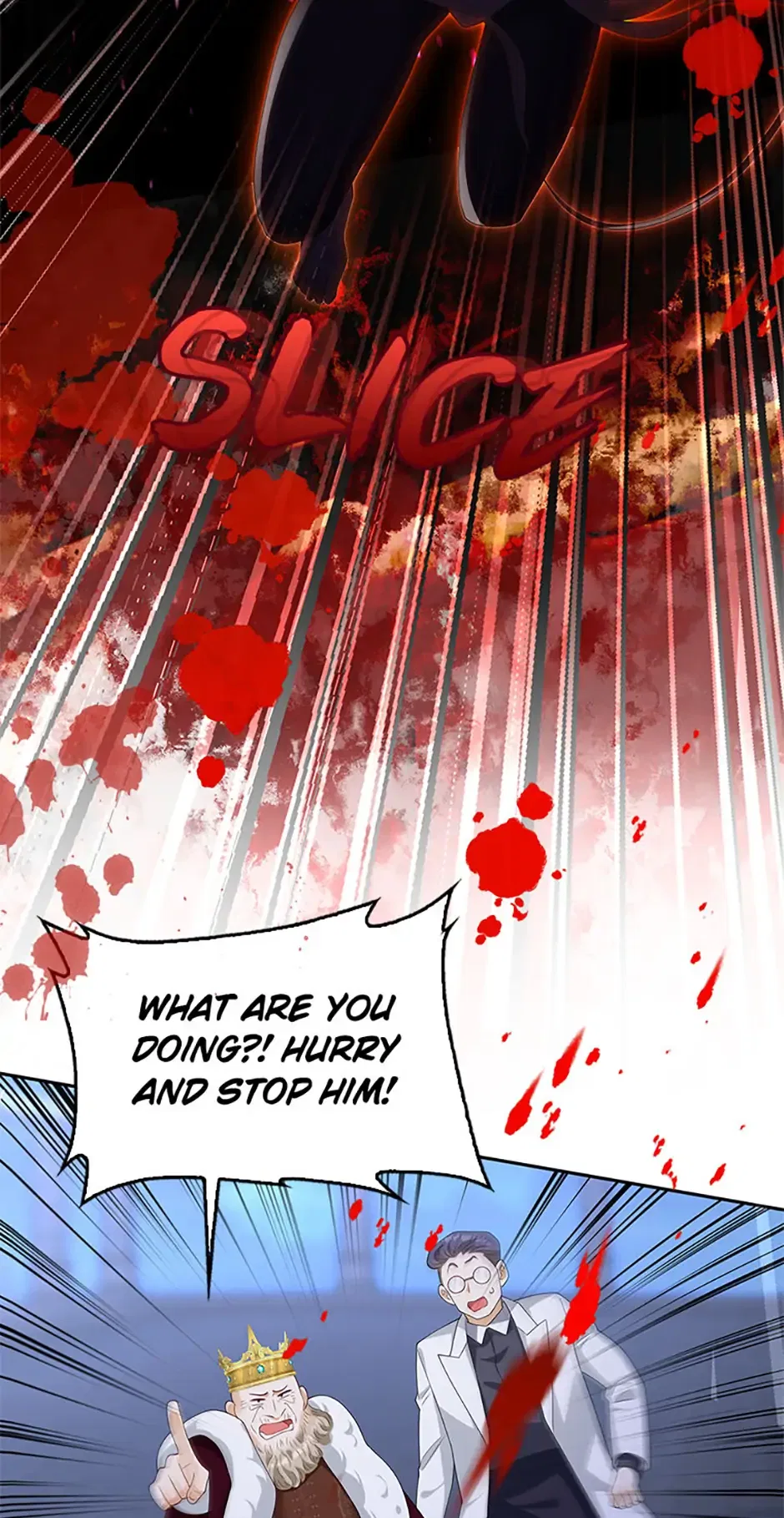 After the Frozen Heart Melts Chapter 79 – Page 4