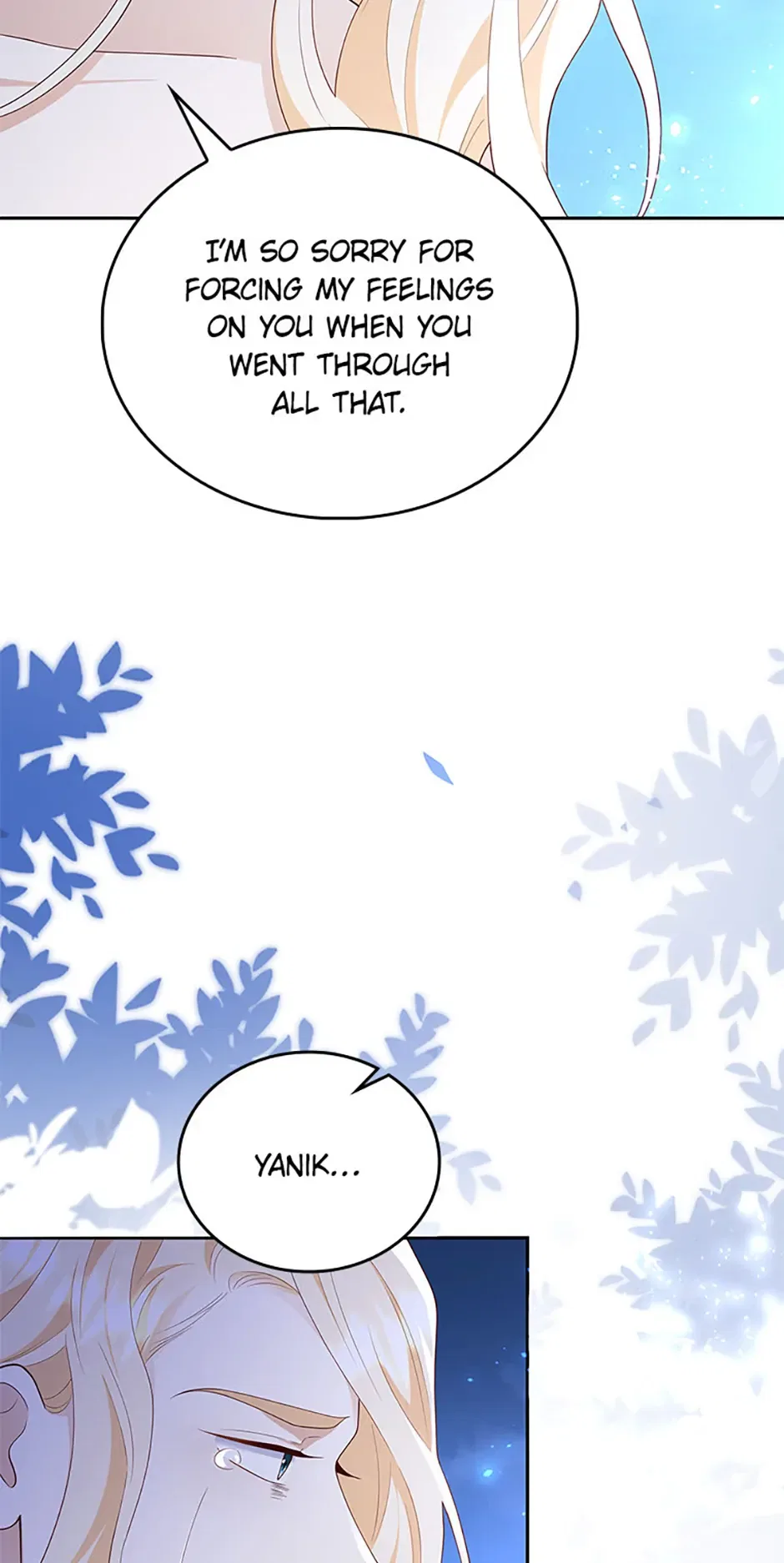 After the Frozen Heart Melts Chapter 79 – Page 22