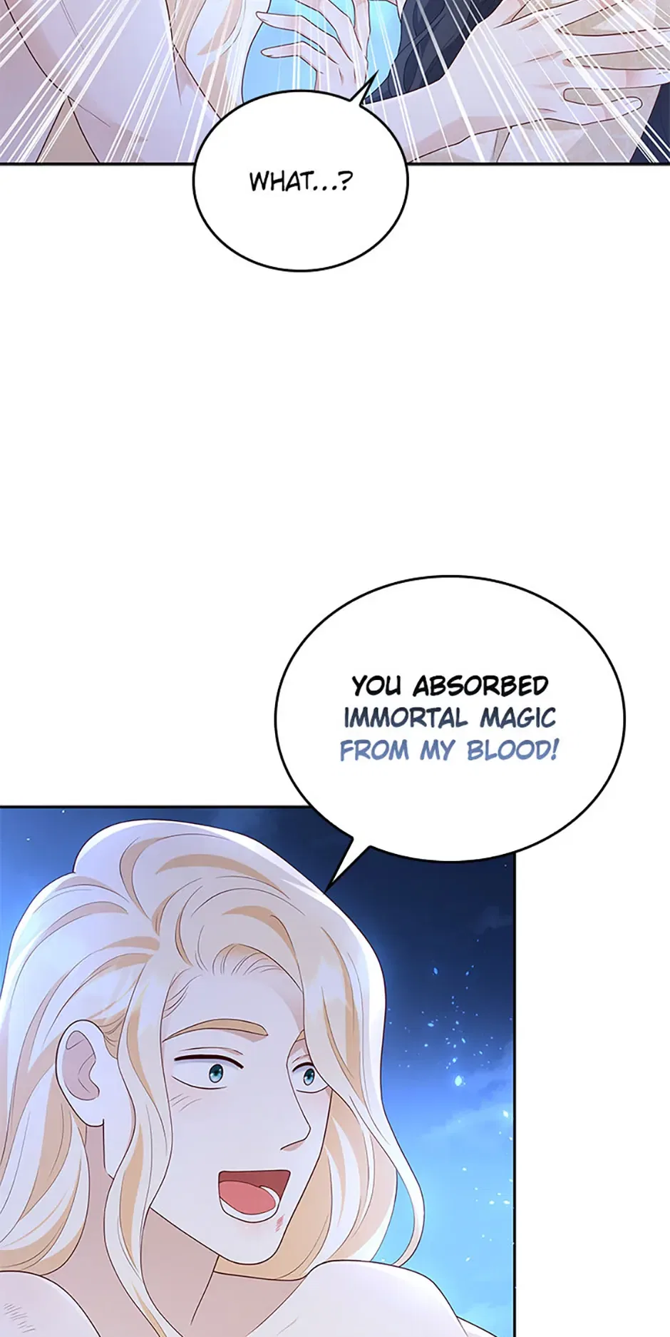 After the Frozen Heart Melts Chapter 79 – Page 34