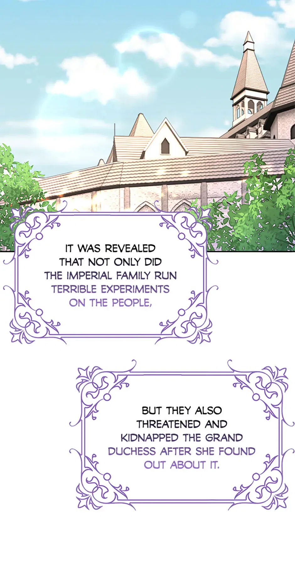 After the Frozen Heart Melts Chapter 79 – Page 40