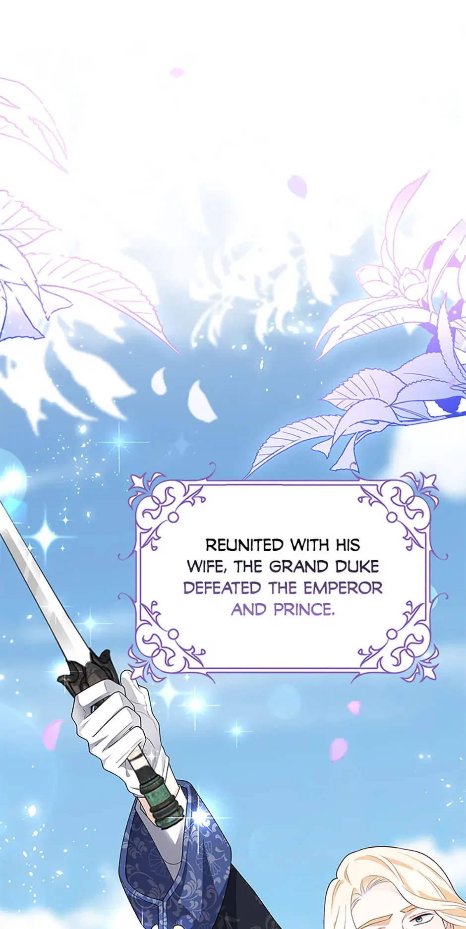 After the Frozen Heart Melts Chapter 79 – Page 44