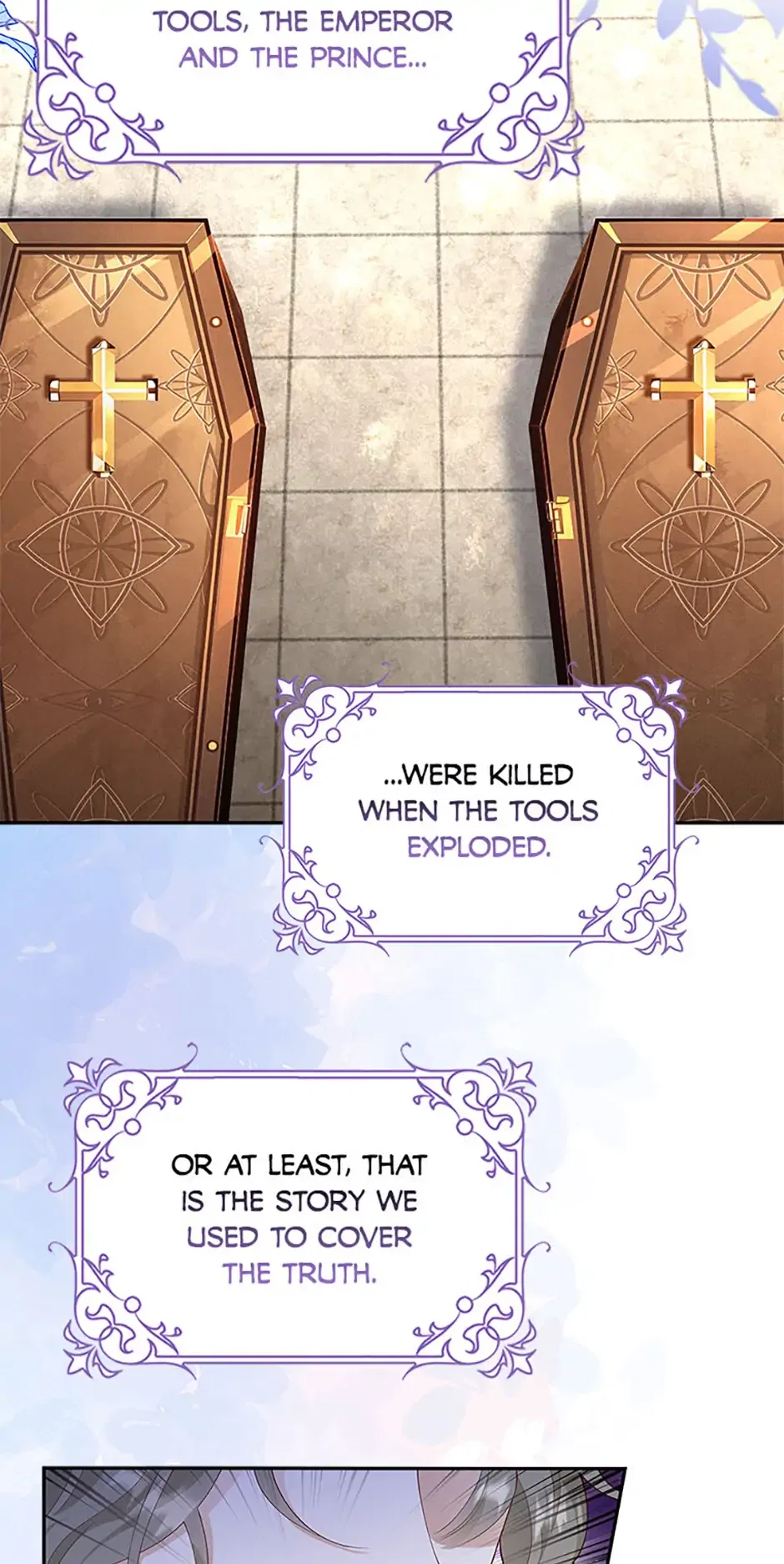 After the Frozen Heart Melts Chapter 79 – Page 46