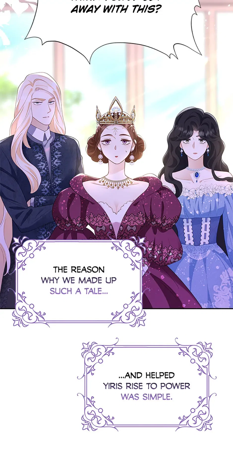 After the Frozen Heart Melts Chapter 79 – Page 50