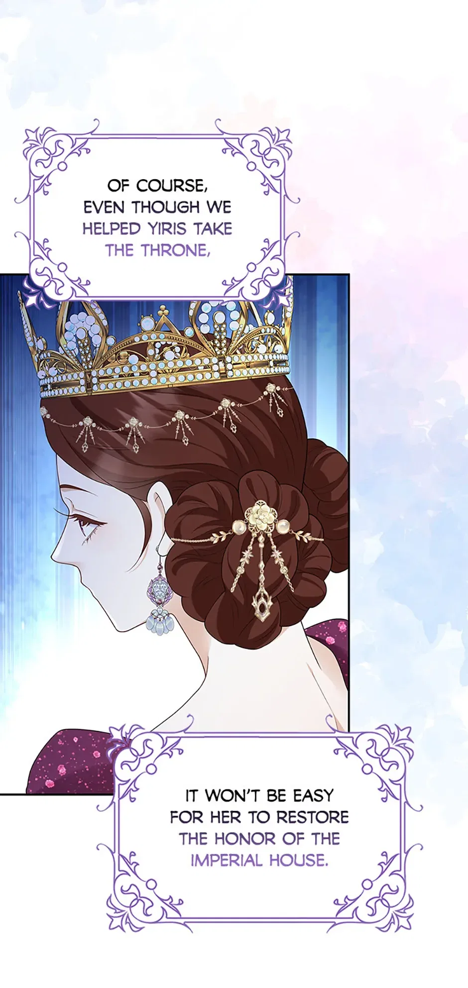 After the Frozen Heart Melts Chapter 79 – Page 52