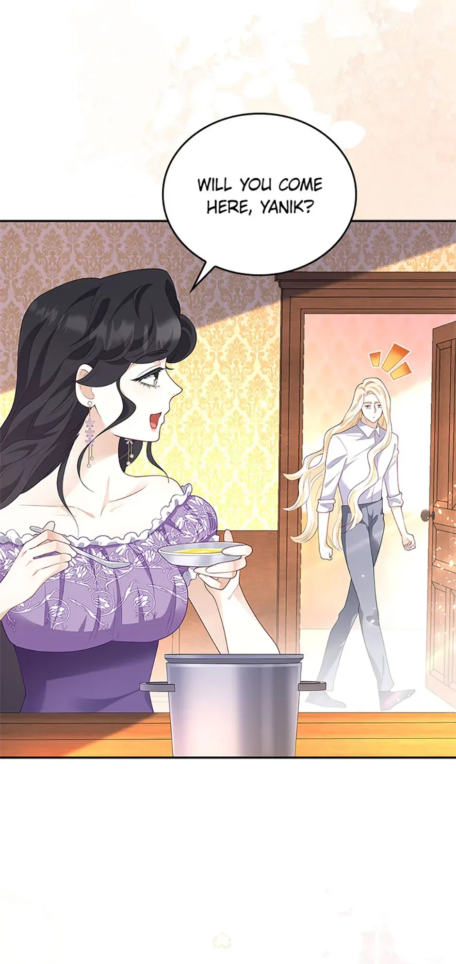 After the Frozen Heart Melts Chapter 79 – Page 57