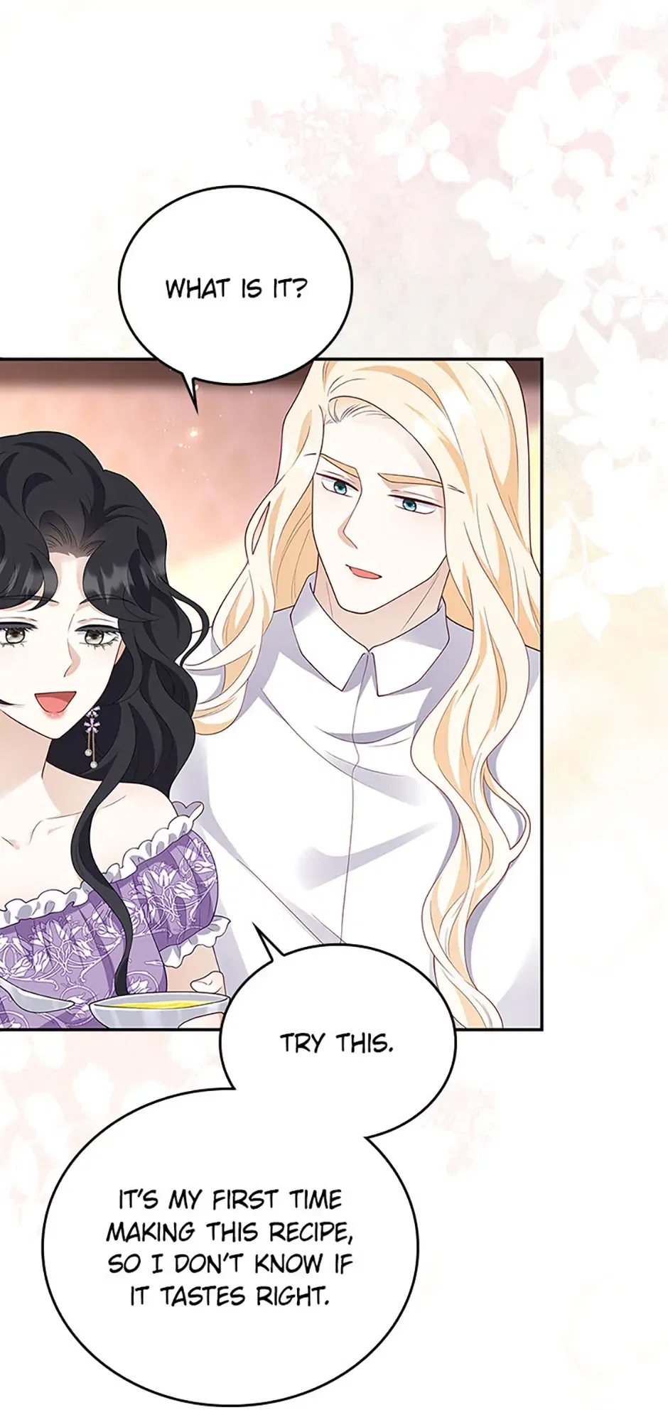 After the Frozen Heart Melts Chapter 79 – Page 58