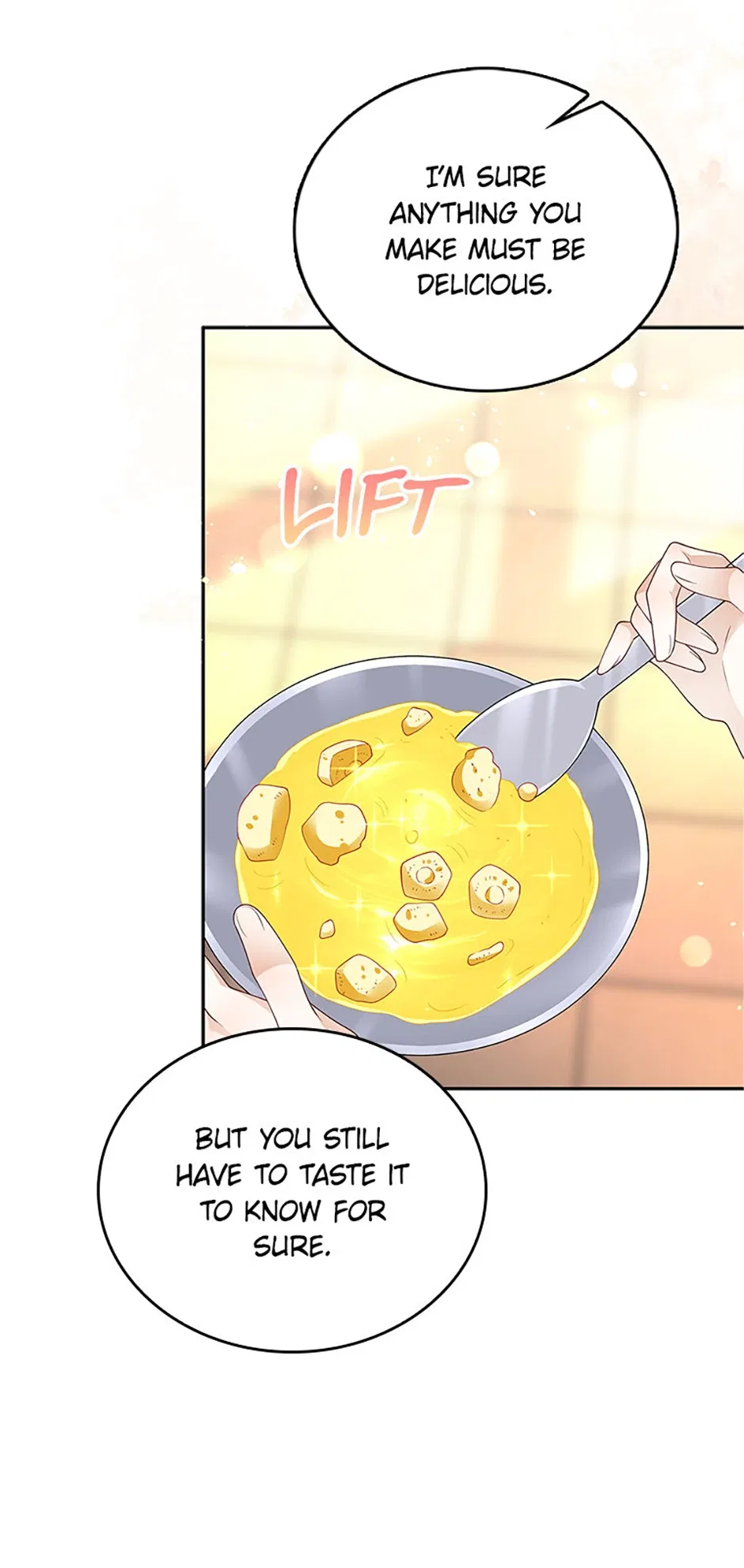 After the Frozen Heart Melts Chapter 79 – Page 59