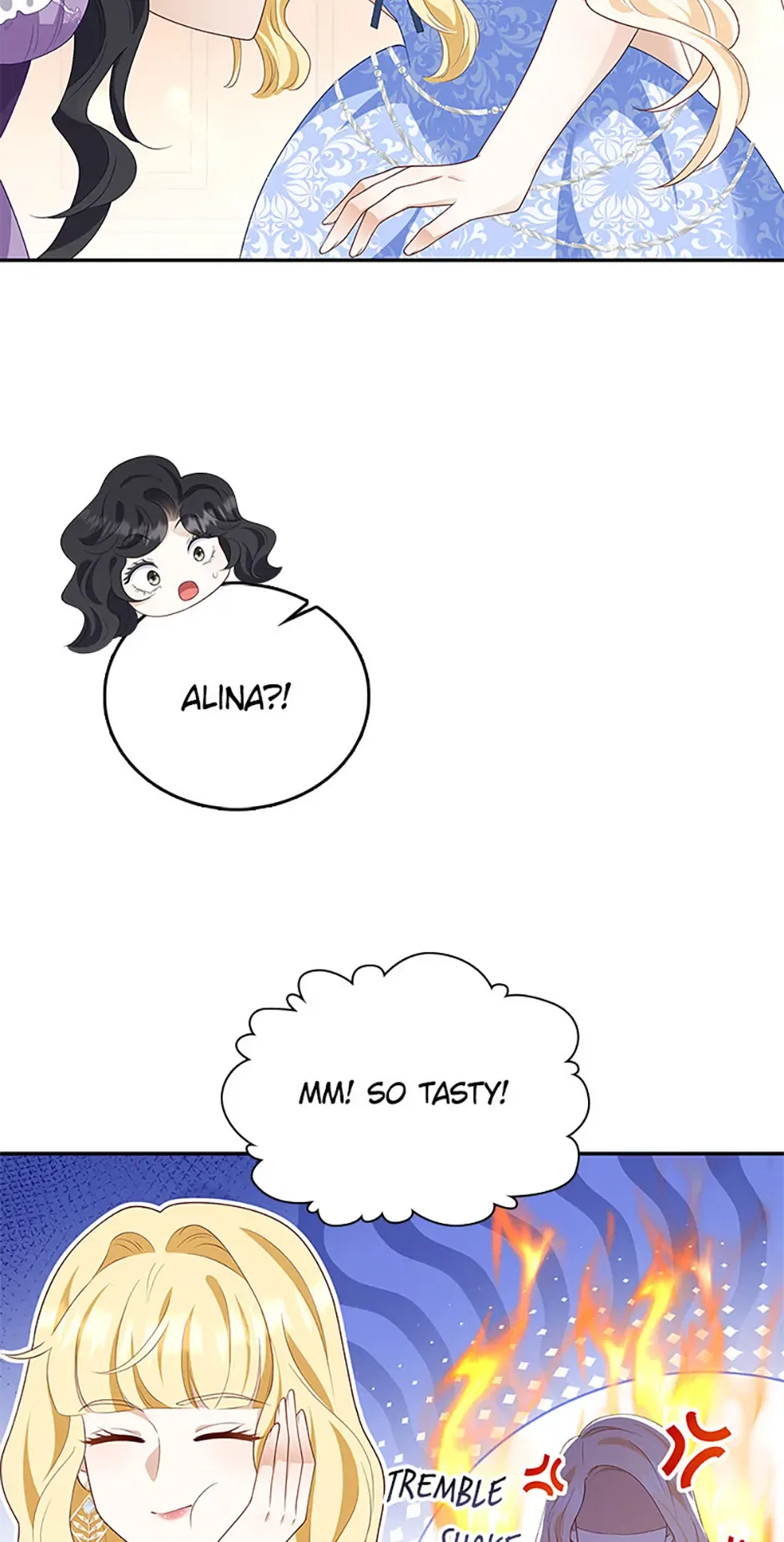 After the Frozen Heart Melts Chapter 79 – Page 63
