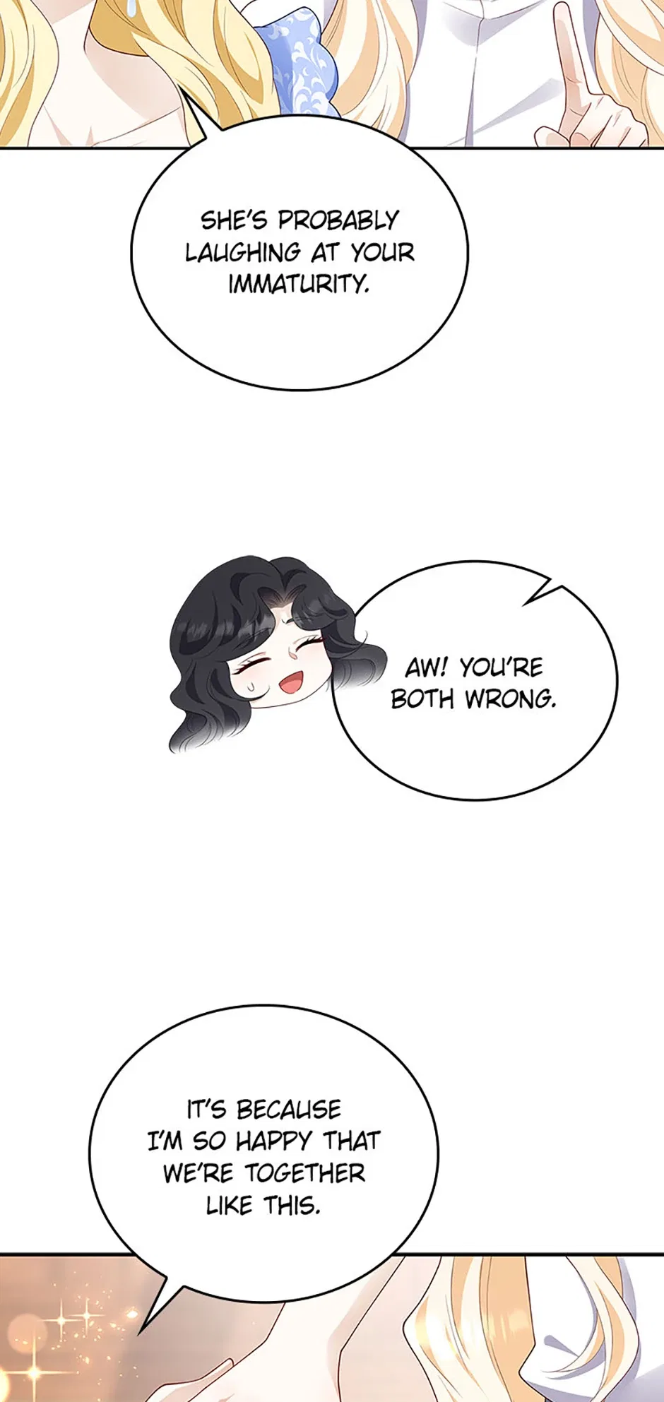 After the Frozen Heart Melts Chapter 79 – Page 72