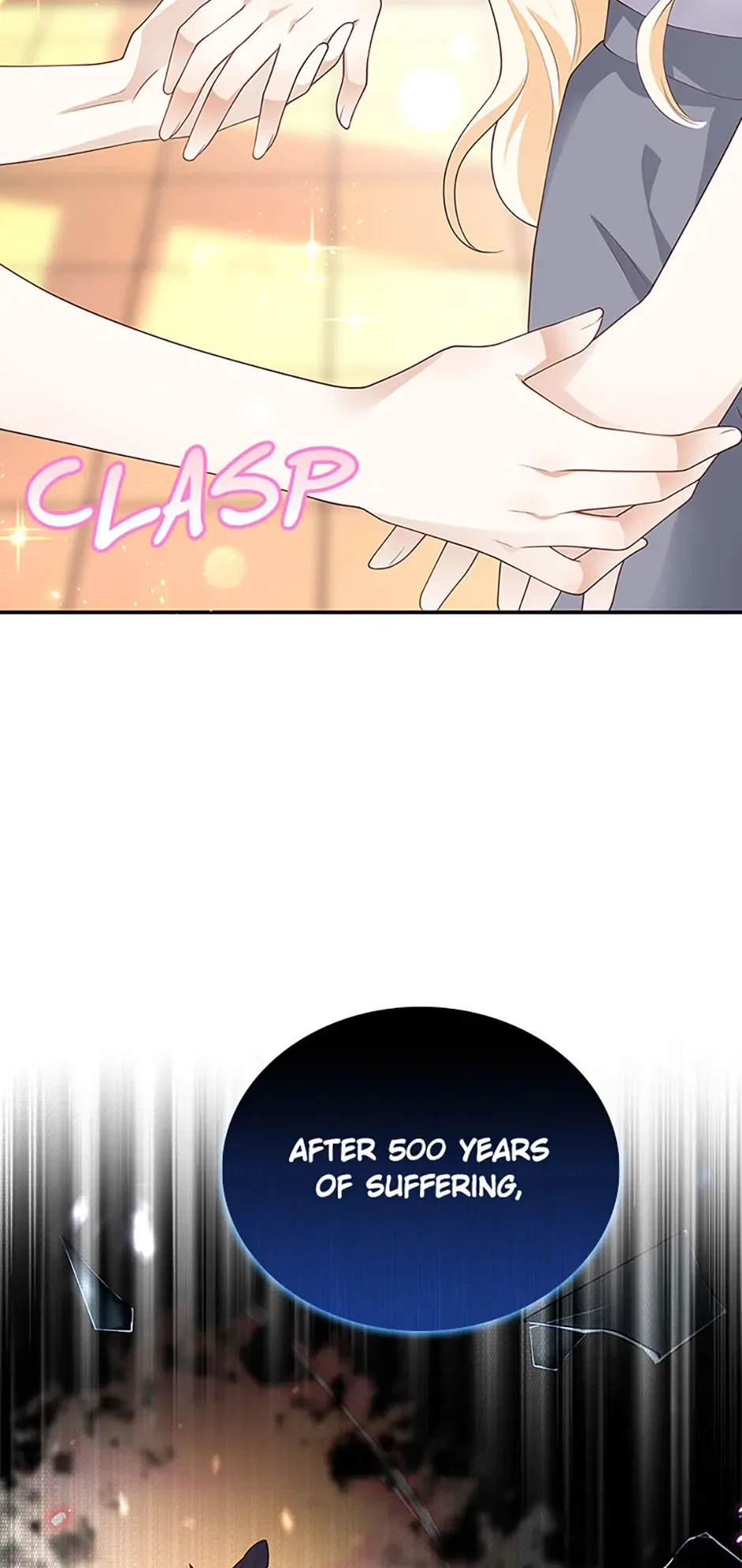 After the Frozen Heart Melts Chapter 79 – Page 73