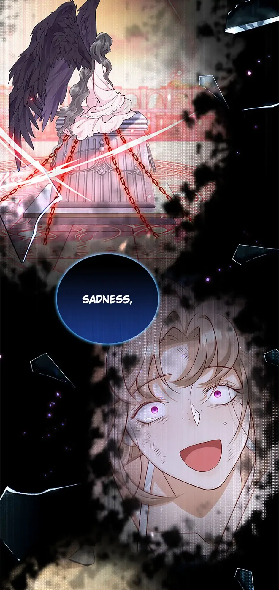 After the Frozen Heart Melts Chapter 79 – Page 74