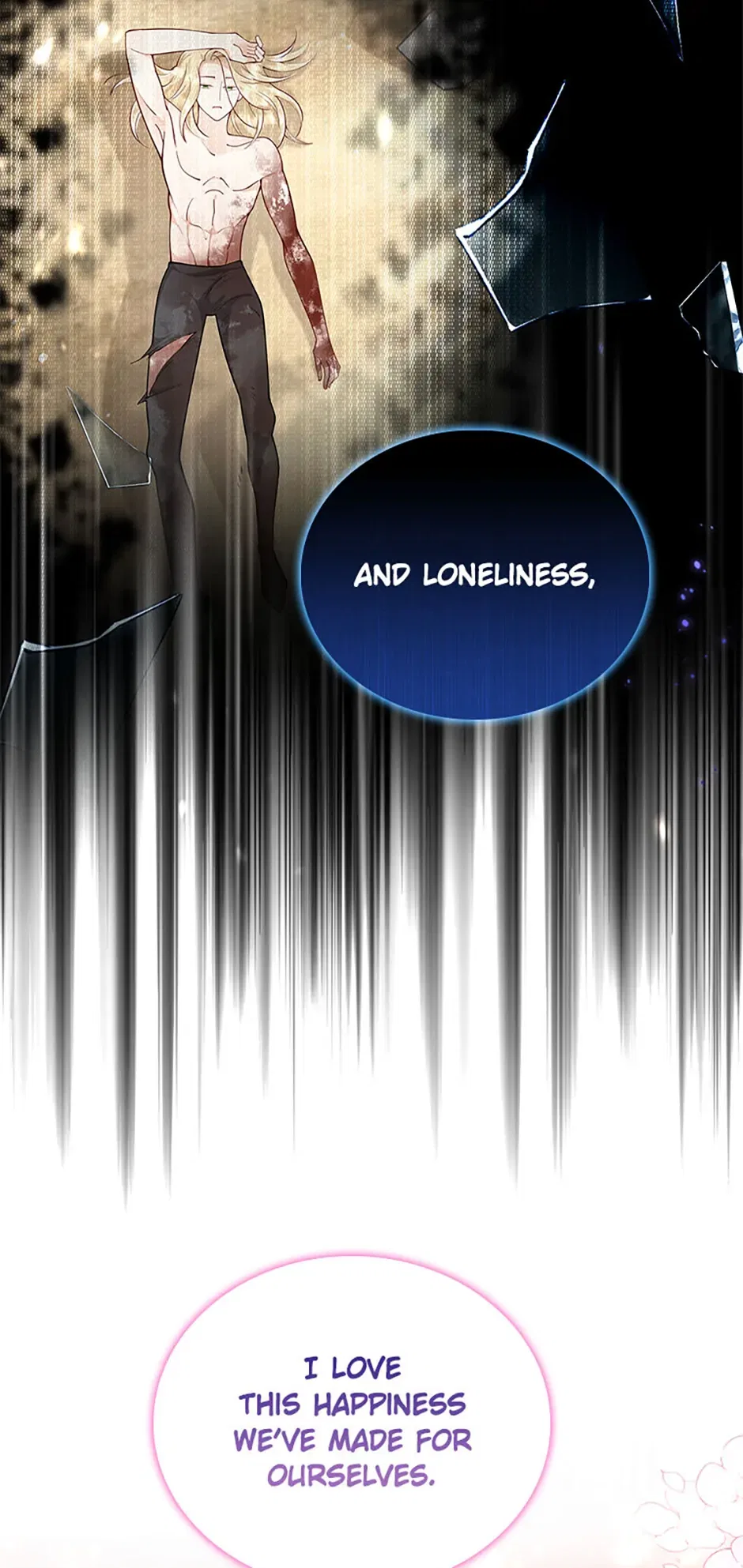 After the Frozen Heart Melts Chapter 79 – Page 75