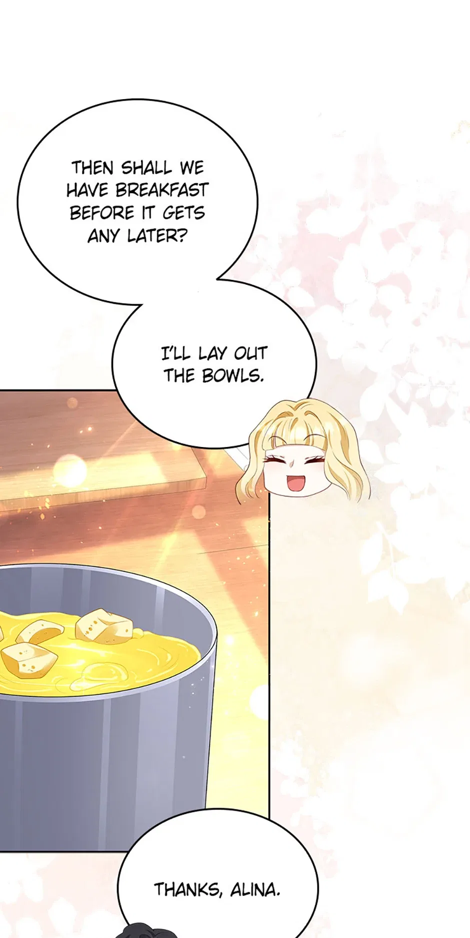 After the Frozen Heart Melts Chapter 79 – Page 78