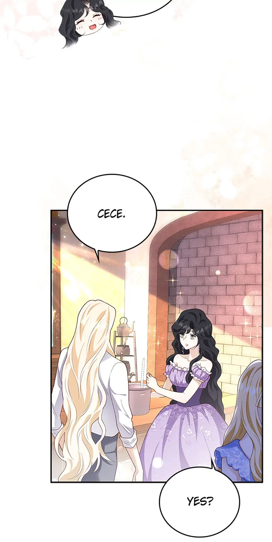 After the Frozen Heart Melts Chapter 79 – Page 79
