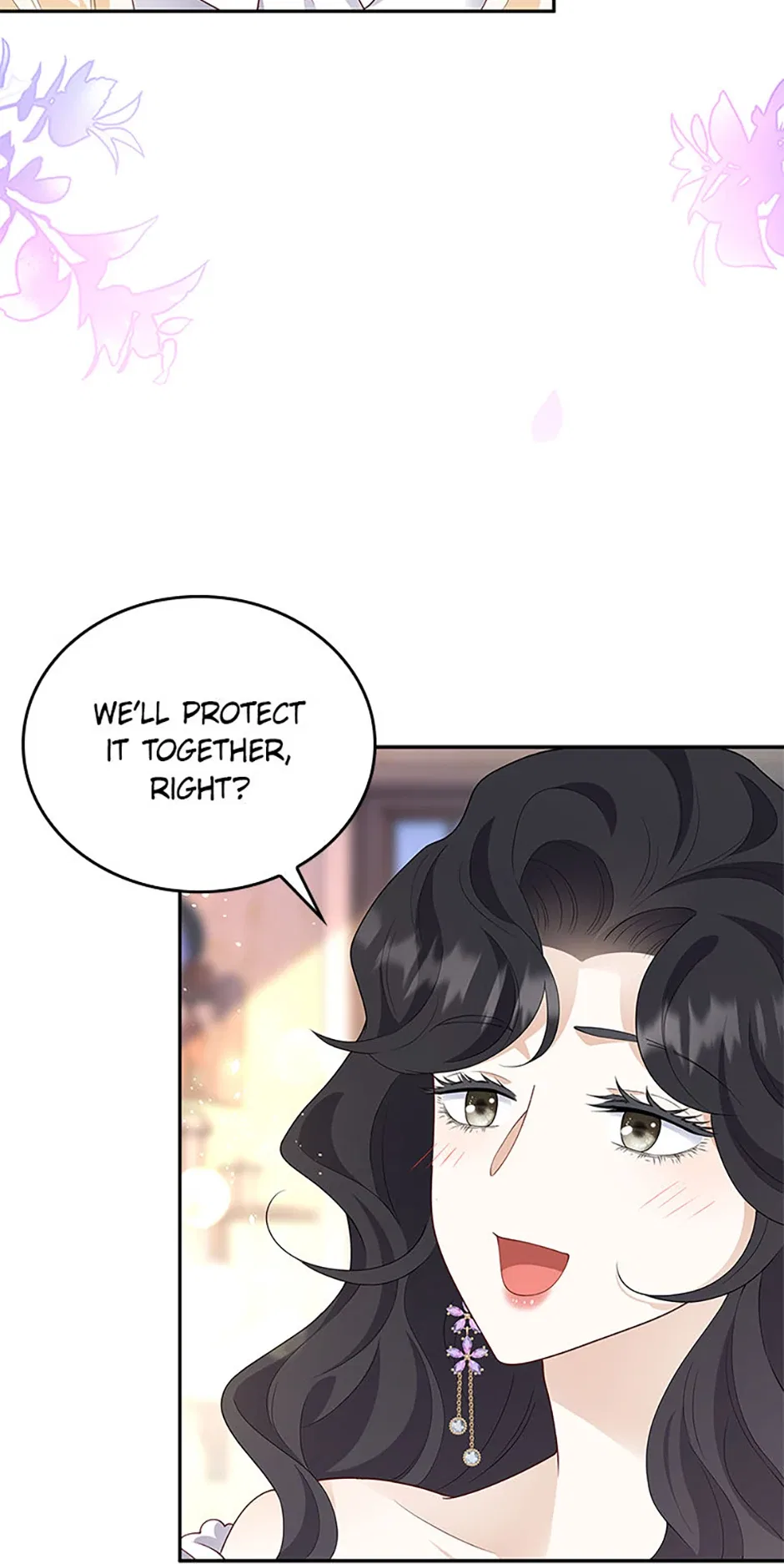 After the Frozen Heart Melts Chapter 79 – Page 82
