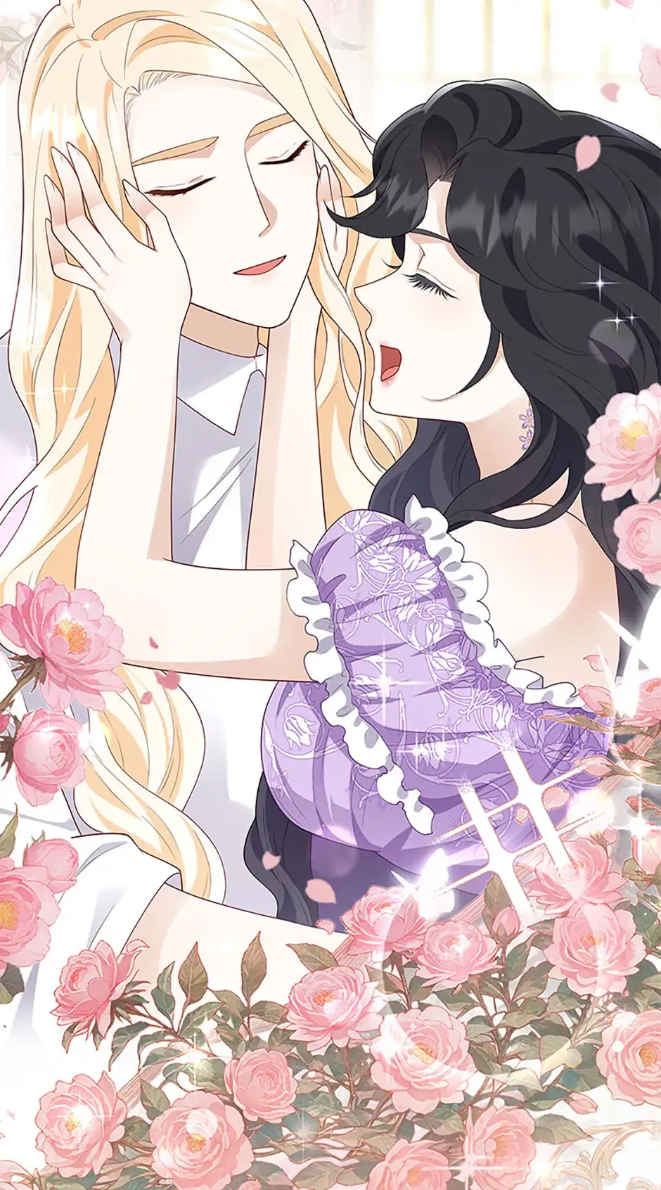 After the Frozen Heart Melts Chapter 79 – Page 91