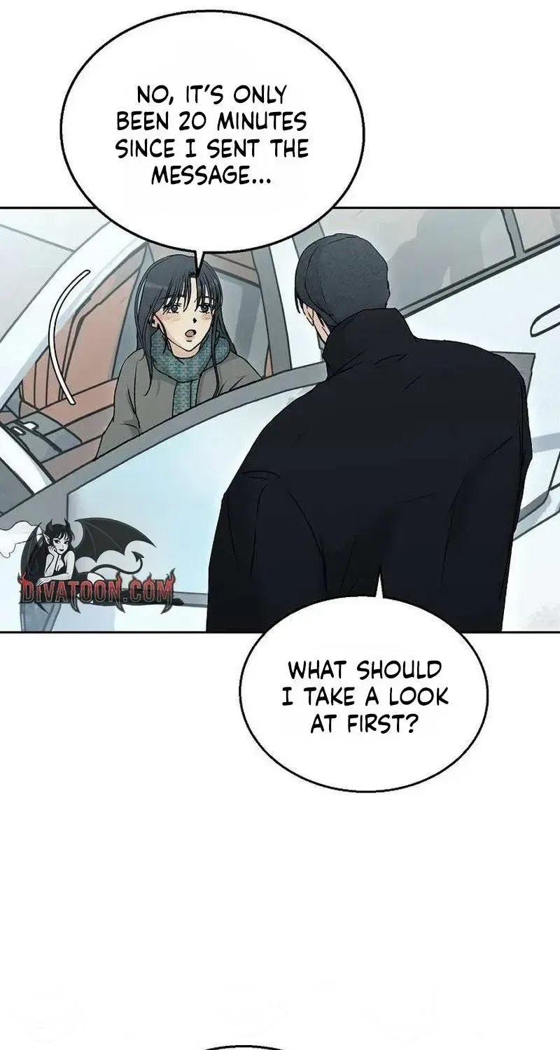 The Moment the Gap Opened Chapter 5 – Page 61
