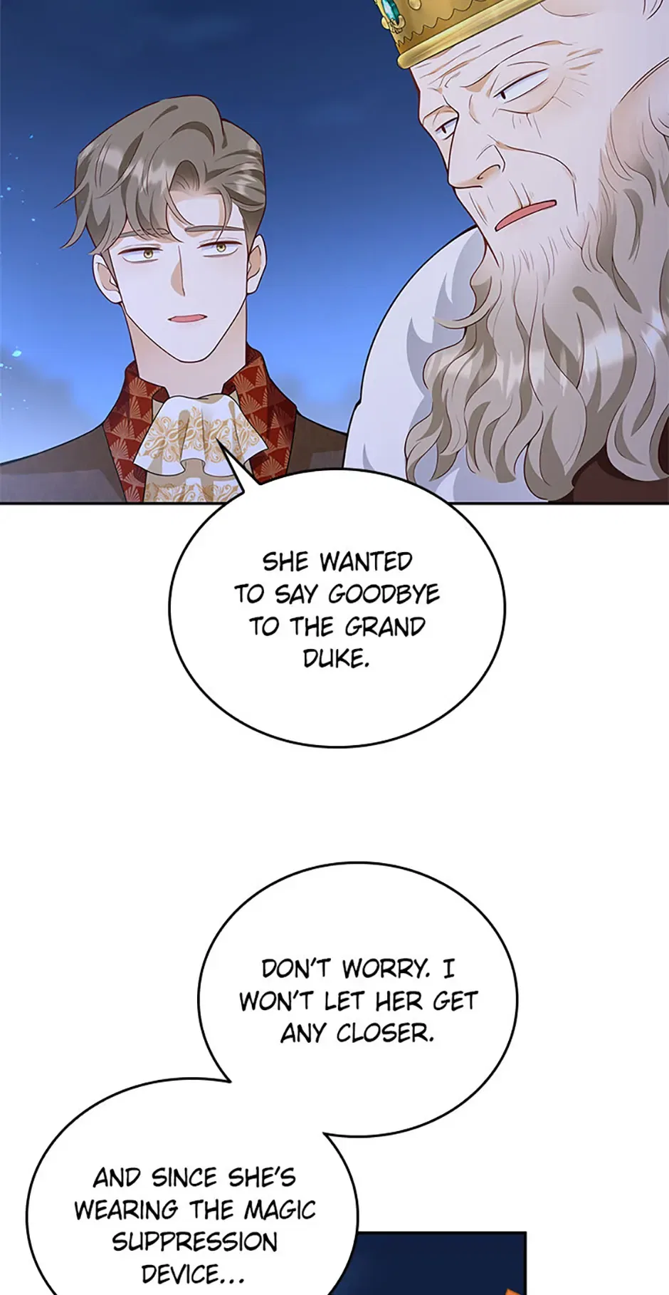 After the Frozen Heart Melts Chapter 78 – Page 16