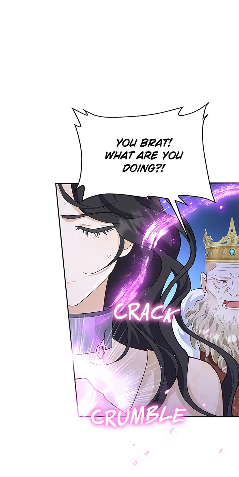 After the Frozen Heart Melts Chapter 78 – Page 21