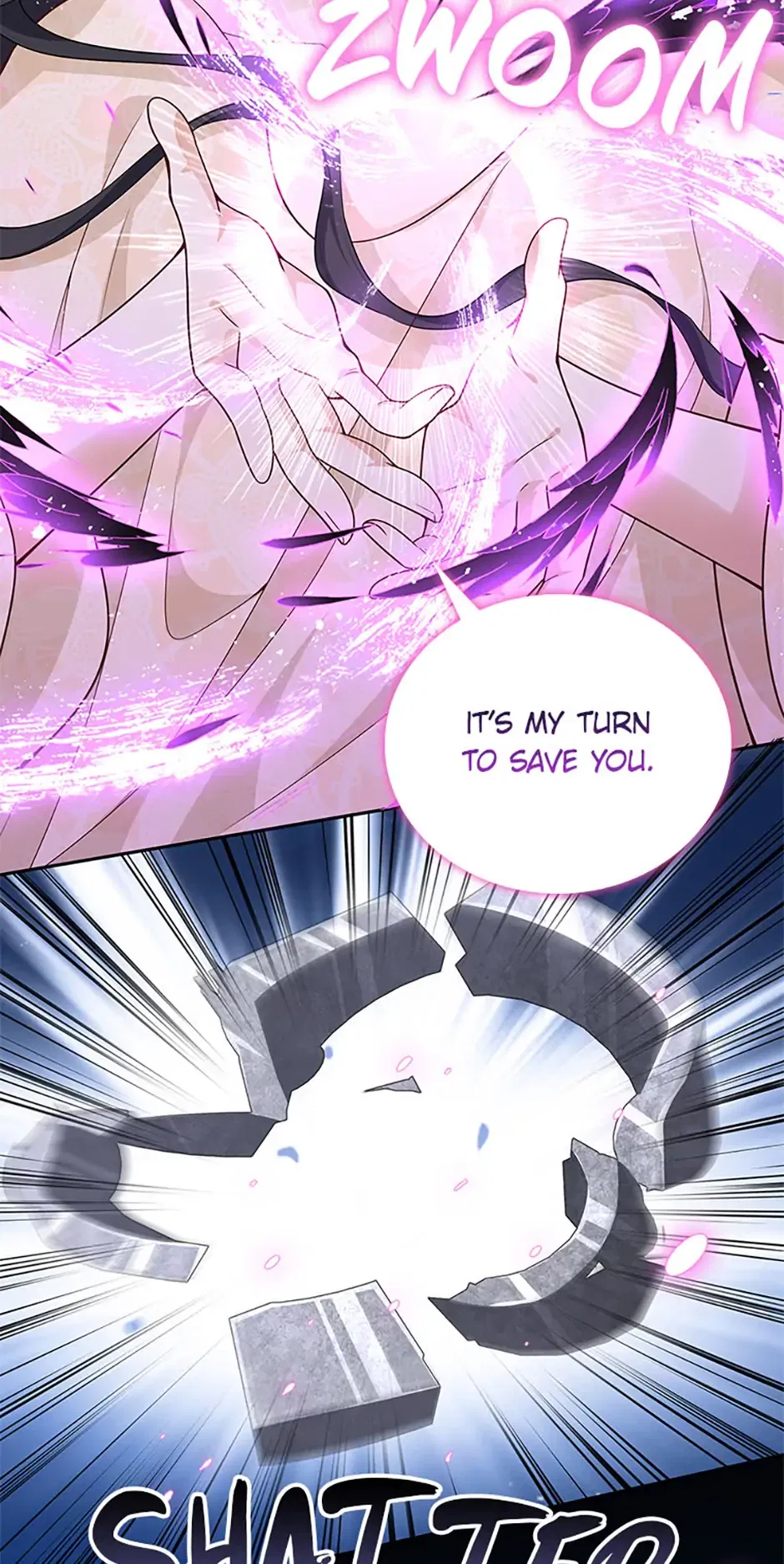 After the Frozen Heart Melts Chapter 78 – Page 23