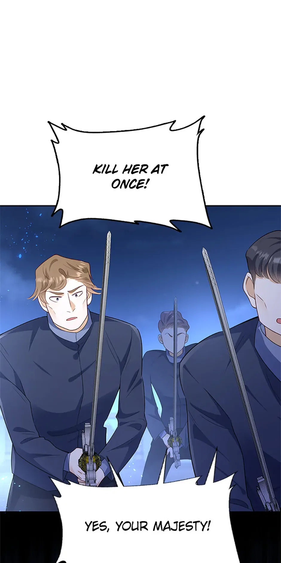 After the Frozen Heart Melts Chapter 78 – Page 31