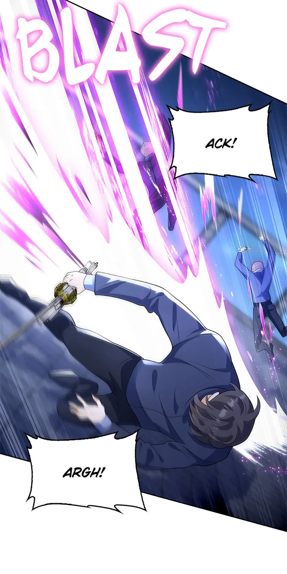 After the Frozen Heart Melts Chapter 78 – Page 35