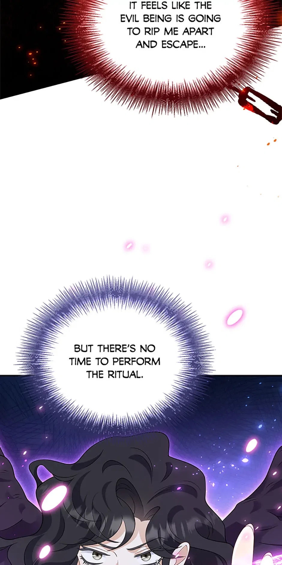 After the Frozen Heart Melts Chapter 78 – Page 38