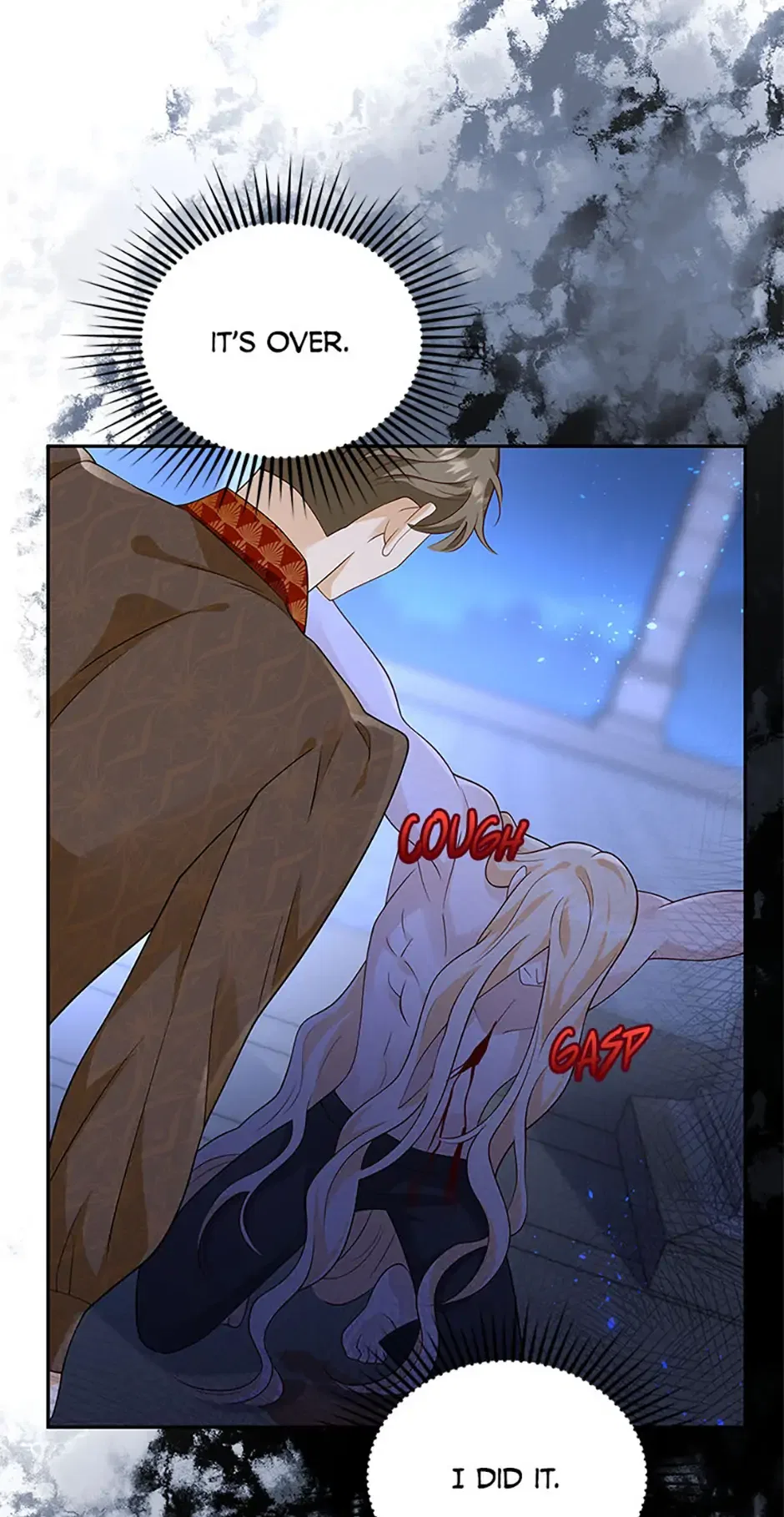 After the Frozen Heart Melts Chapter 78 – Page 51