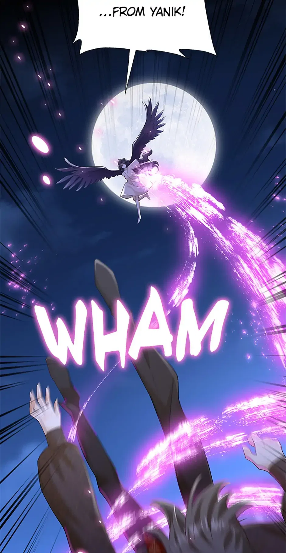 After the Frozen Heart Melts Chapter 78 – Page 56