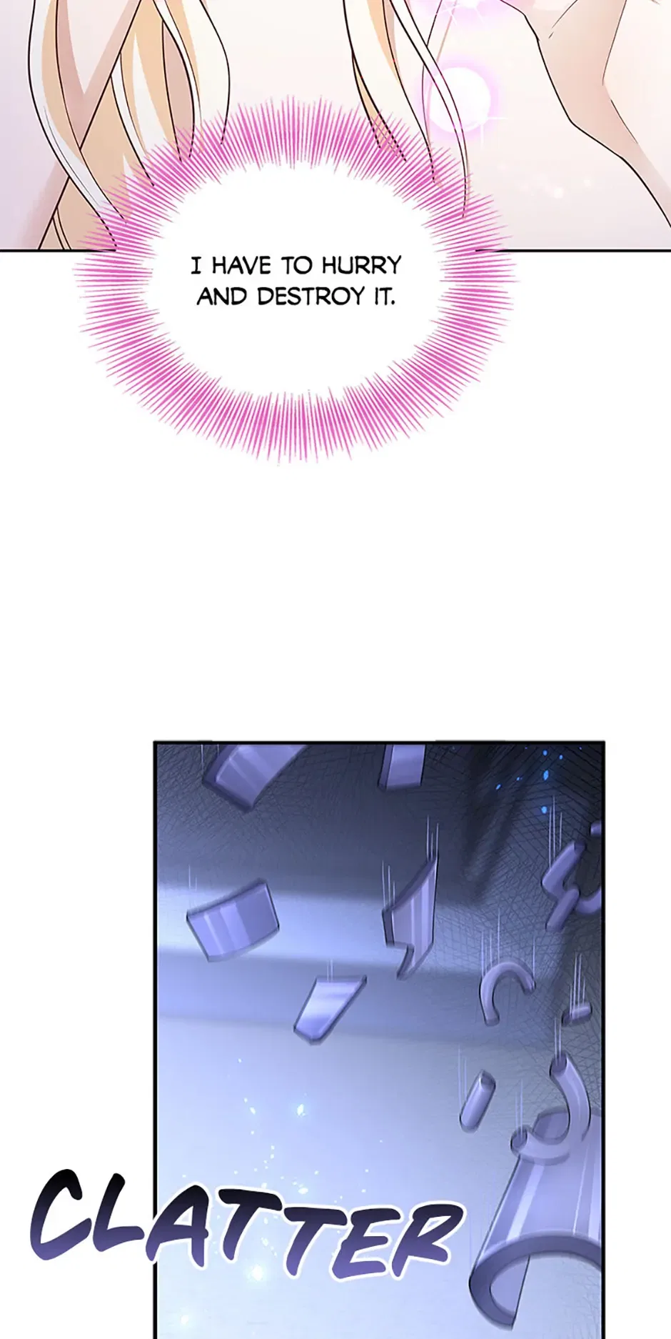 After the Frozen Heart Melts Chapter 78 – Page 61