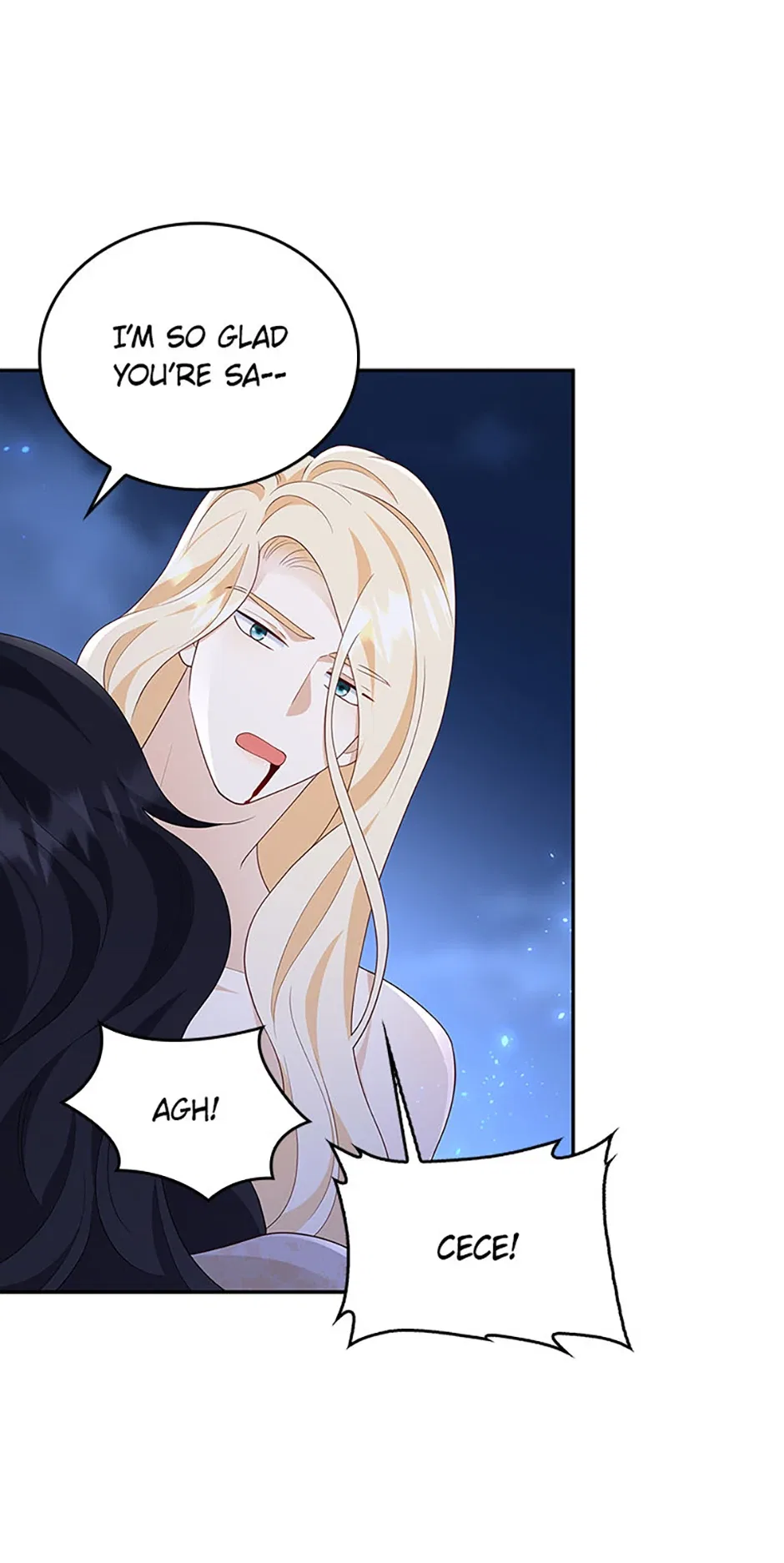 After the Frozen Heart Melts Chapter 78 – Page 70