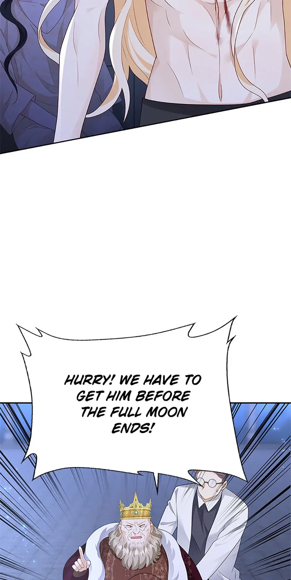 After the Frozen Heart Melts Chapter 78 – Page 76