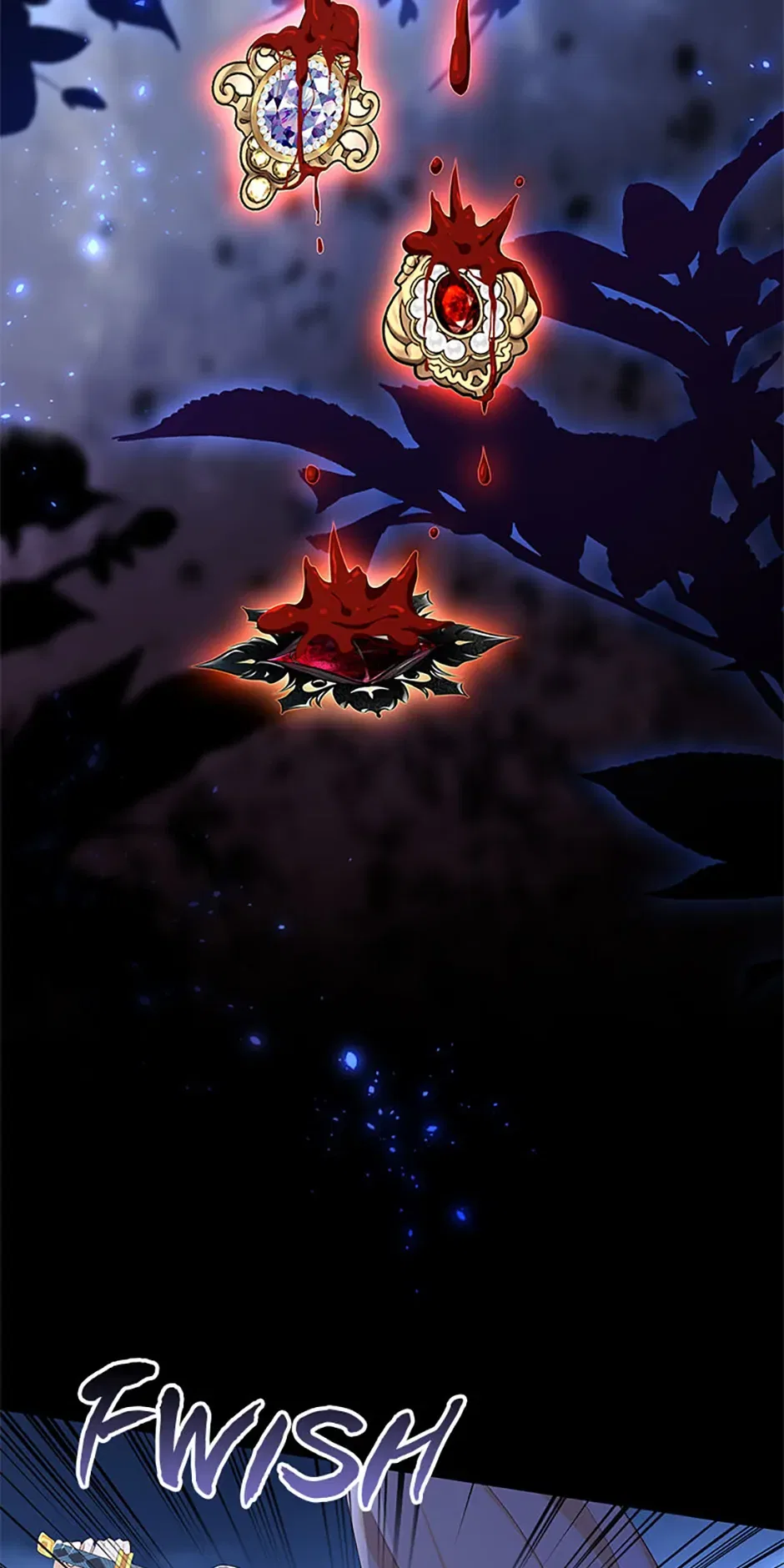 After the Frozen Heart Melts Chapter 78 – Page 82
