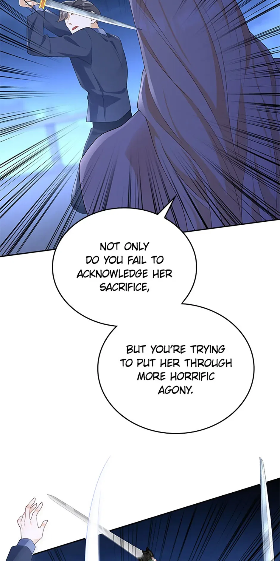 After the Frozen Heart Melts Chapter 78 – Page 83