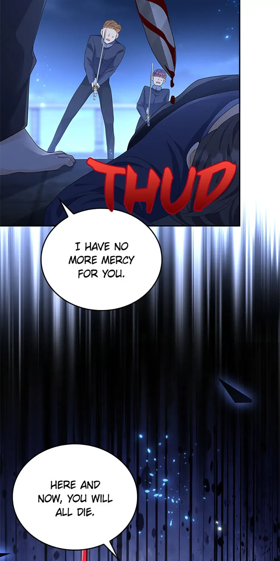 After the Frozen Heart Melts Chapter 78 – Page 85