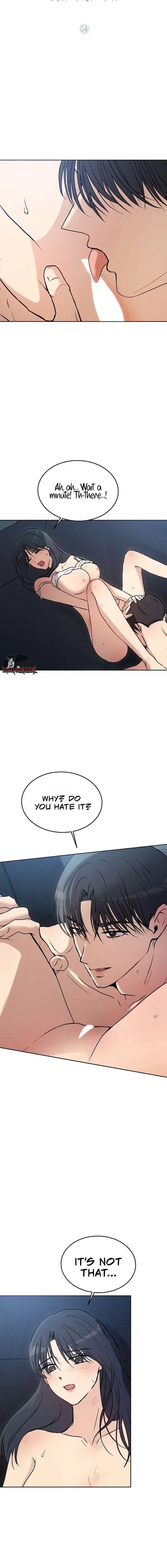 The Moment the Gap Opened Chapter 4 – Page 4