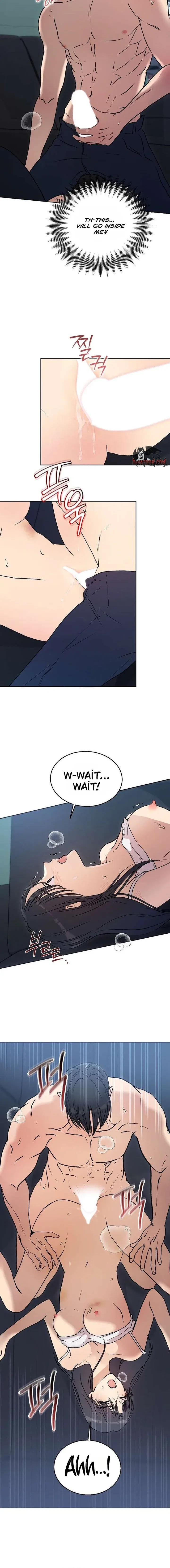 The Moment the Gap Opened Chapter 4 – Page 6