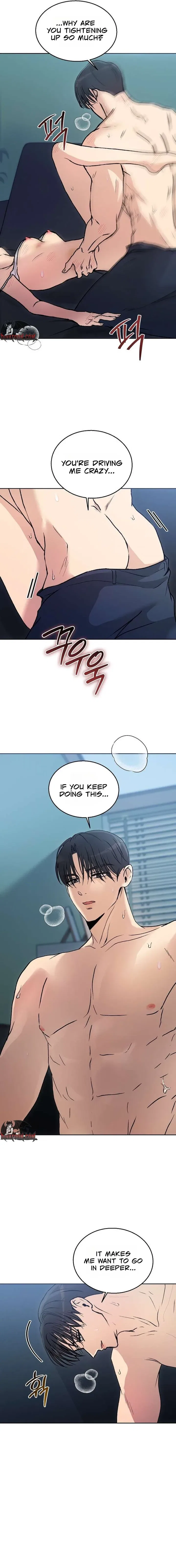 The Moment the Gap Opened Chapter 4 – Page 7